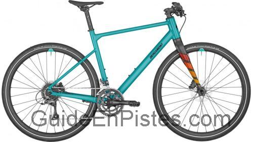 Bergamont Sweep 4 fiche technique et avis